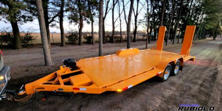 Trailer Balancin para 4 Tn. (TR1006)