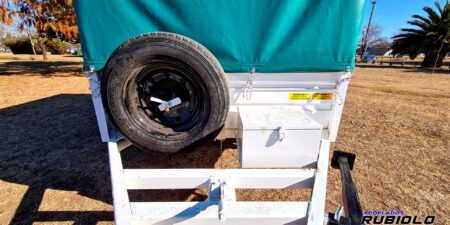 Porta Auxilio + Auxiliar (22,5 Simples) (OP1010)