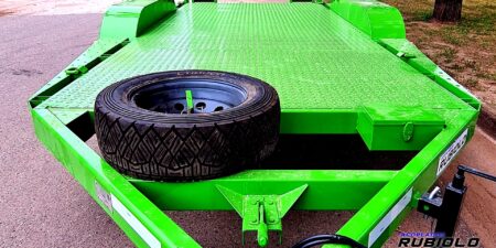 Porta Auxilio + Auxiliar (650 Duales) (OP1005)