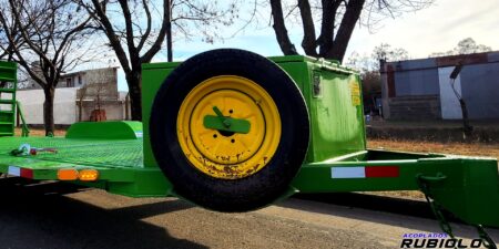 Porta Auxilio + Auxiliar (750 Duales) (OP1007)