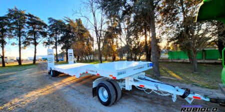 Carreton Homologado para 10/12 Tn. de capacidad (O3) (HO1007)