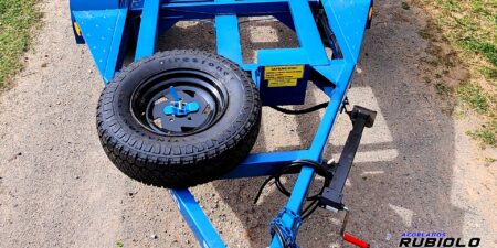 Porta Auxilio + Auxiliar (750 x 20) (OP1009)