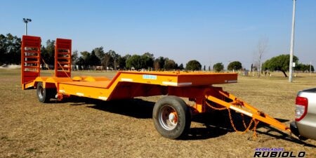 Acoplado Carreton Rural para 25 Tn. (CA1005)