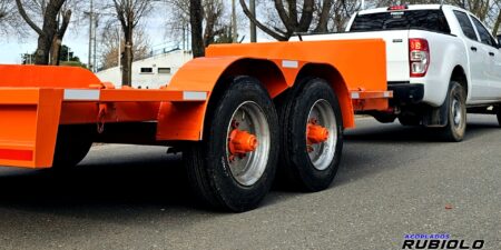 Adaptación para Uso Exclusivo con Camiones (OP1250)