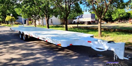 Acoplado Carreton Rural para 10/12 Tn. (CA1003)