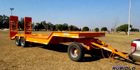 Acoplado Carreton Rural para 25 Tn. (CA1005)