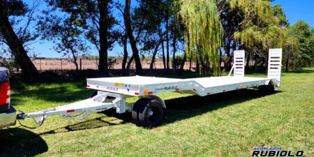 Acoplado Carreton Rural para 10/12 Tn. (CA1008)