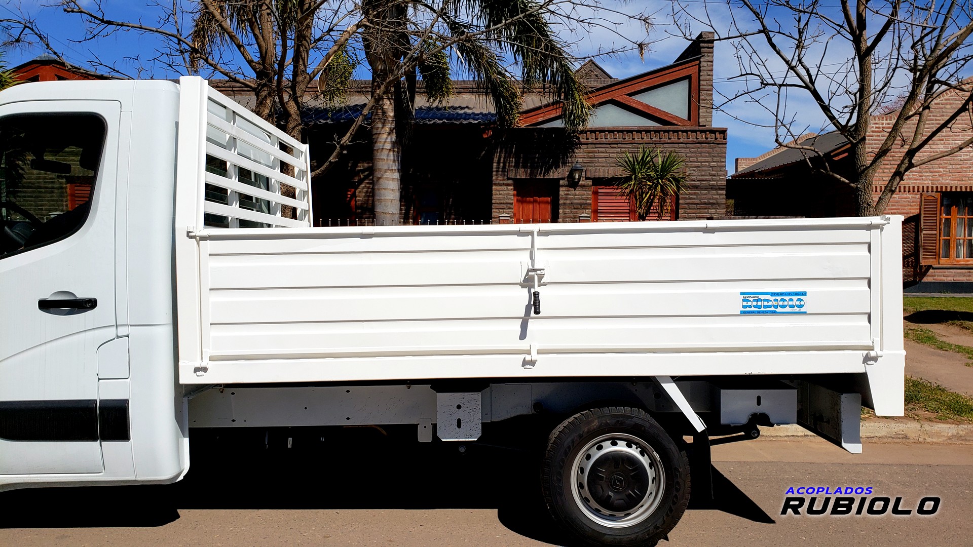 Carroceria Metalica para Camion (CC1001) - Imagen 7