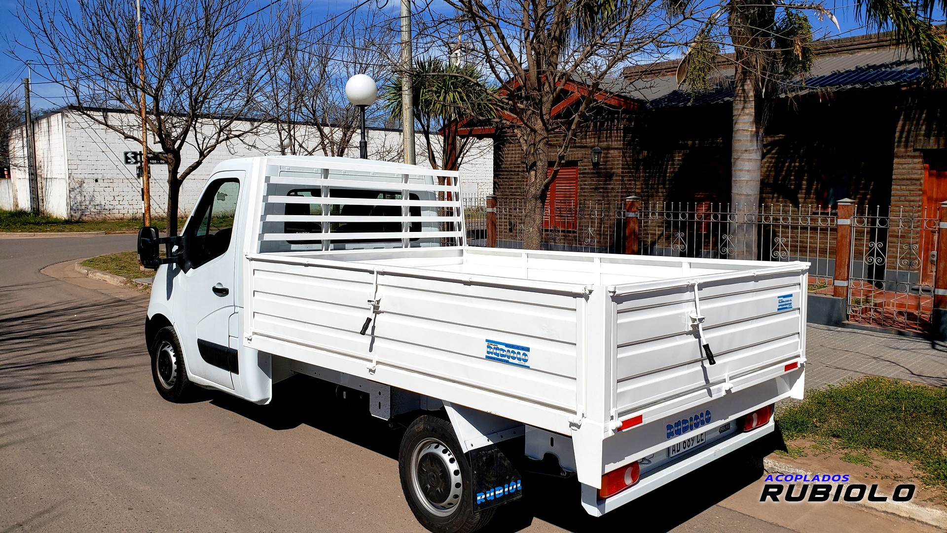 Carroceria Metalica para Camion (CC1001) - Imagen 6