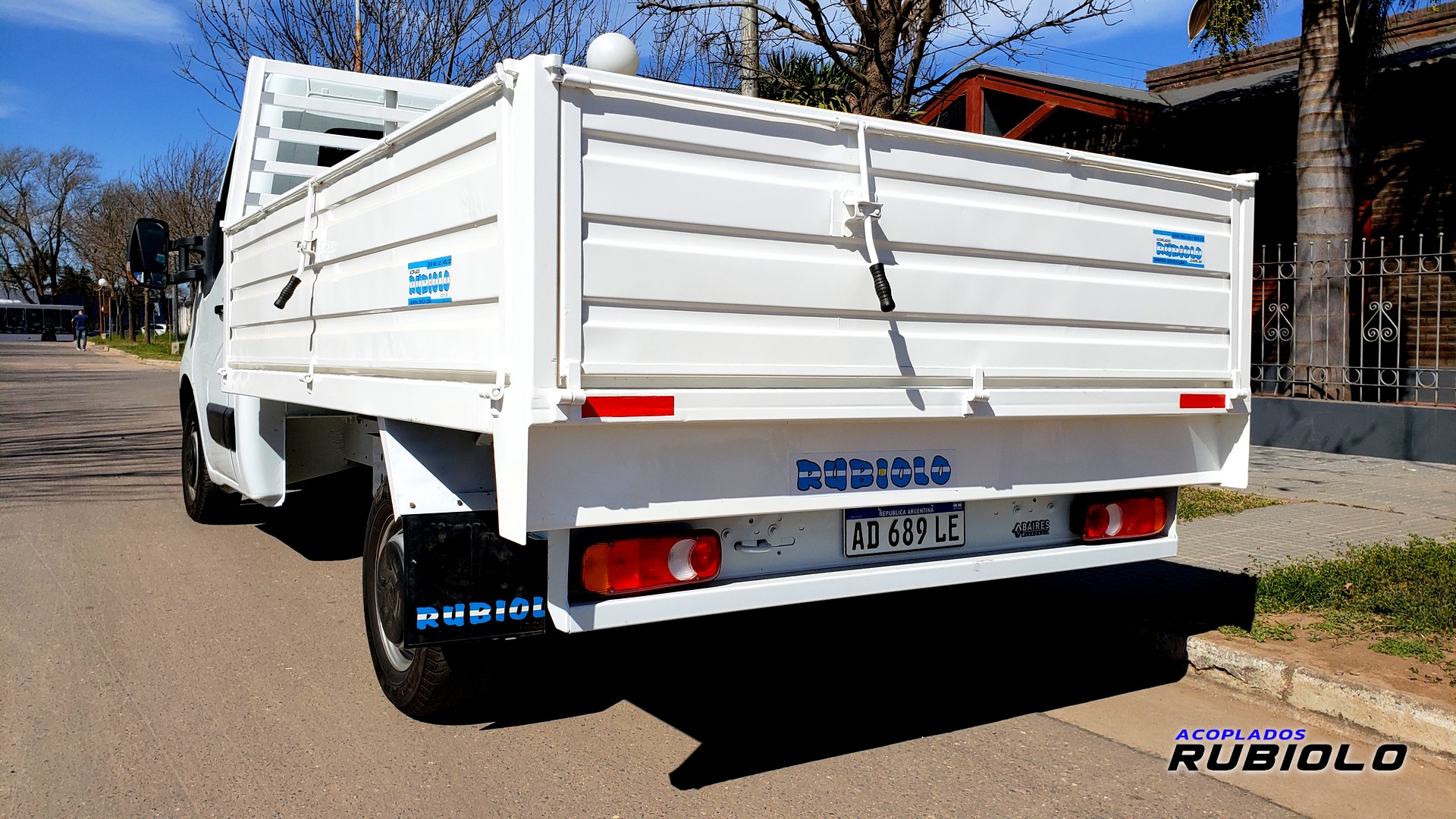 Carroceria Metalica para Camion (CC1001) - Imagen 5