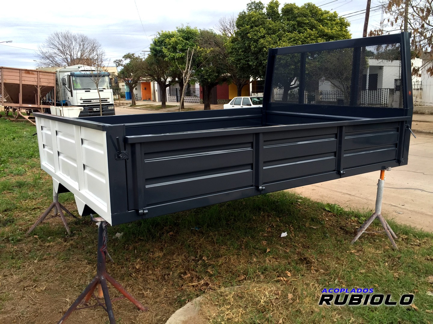 Carroceria Metalica para Camion (CC1001) - Imagen 4