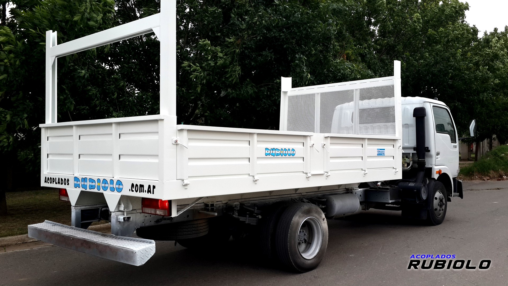 Carroceria Metalica para Camion (CC1002) - Imagen 6