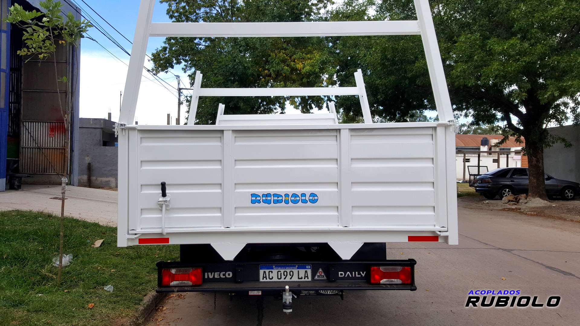 Carroceria Metalica para Camion (CC1002) - Imagen 5