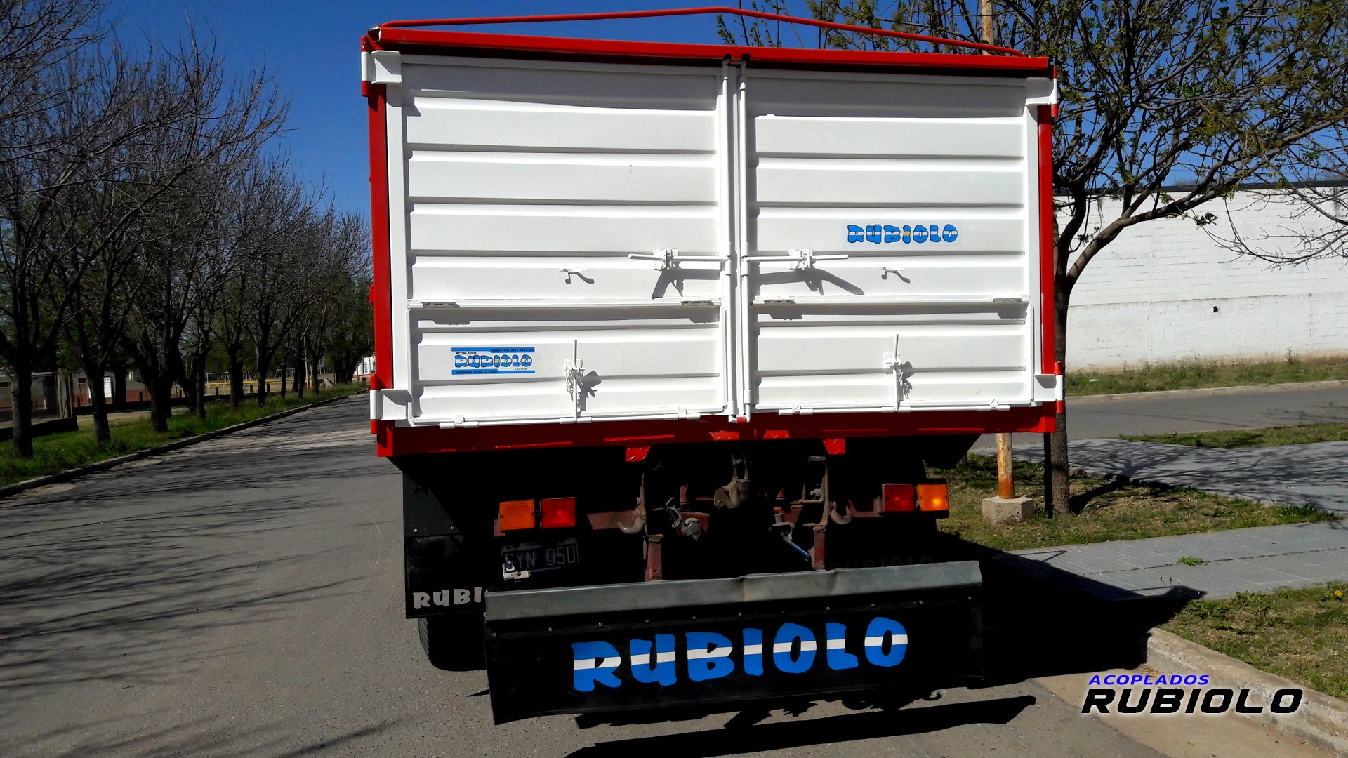 Carroceria Metalica para Camion (CC1004) - Imagen 5