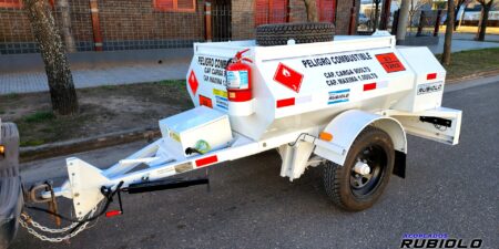 Acoplado Cisterna para 1.000 Lts. (CI1001)