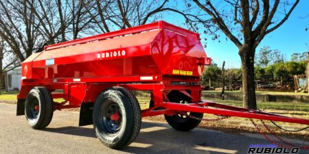 Acoplado Cisterna para 2.000 Lts. (CI1003)