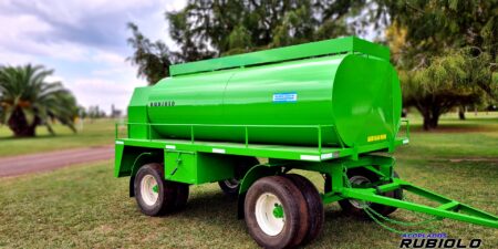 Acoplado Cisterna para 5.000 Lts. (CI1006)