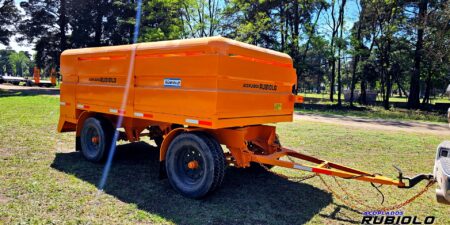 Estacion de Servicio Movil para 3.000 Lts. (CI1016)