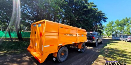 Estacion de Servicio Movil para 6.000 Lts. (CI1017)