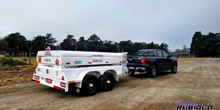 Cisterna Balancin Americana para 3.000 Lts. (CI1022)