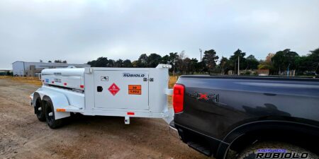 Cisterna Balancin Americana para 3.000 Lts. Homologado (CI1022-S)