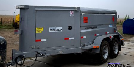 Cisterna Balancin  Americana para 4.000 Lts. (CI1023)