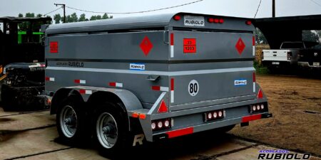 Cisterna Balancin Americana para 2.000 Lts. (CI1025)