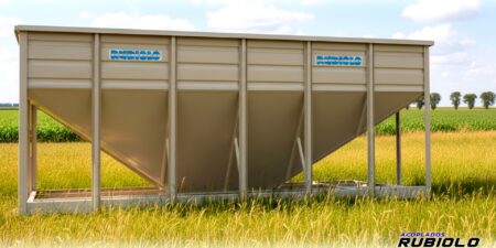 Tolvas Sileras Caja Sola para 8/9 Tn. (TO1008)