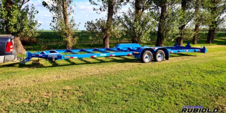 Acoplado Balancin Homologado para 2 Tn. (HO1015)