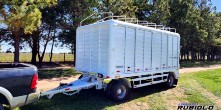 Acoplado Homologado para 6 Tn. (HO1018)
