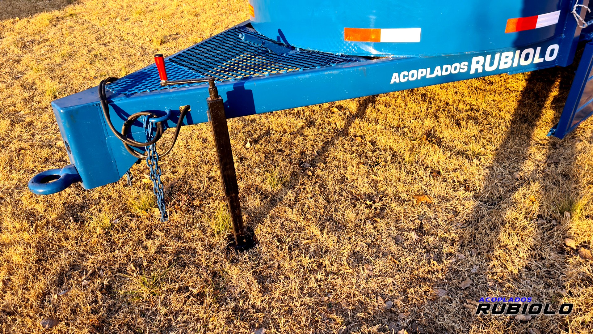 Trailer Balancin Homologado para Comisiones (HO1019) - Imagen 3