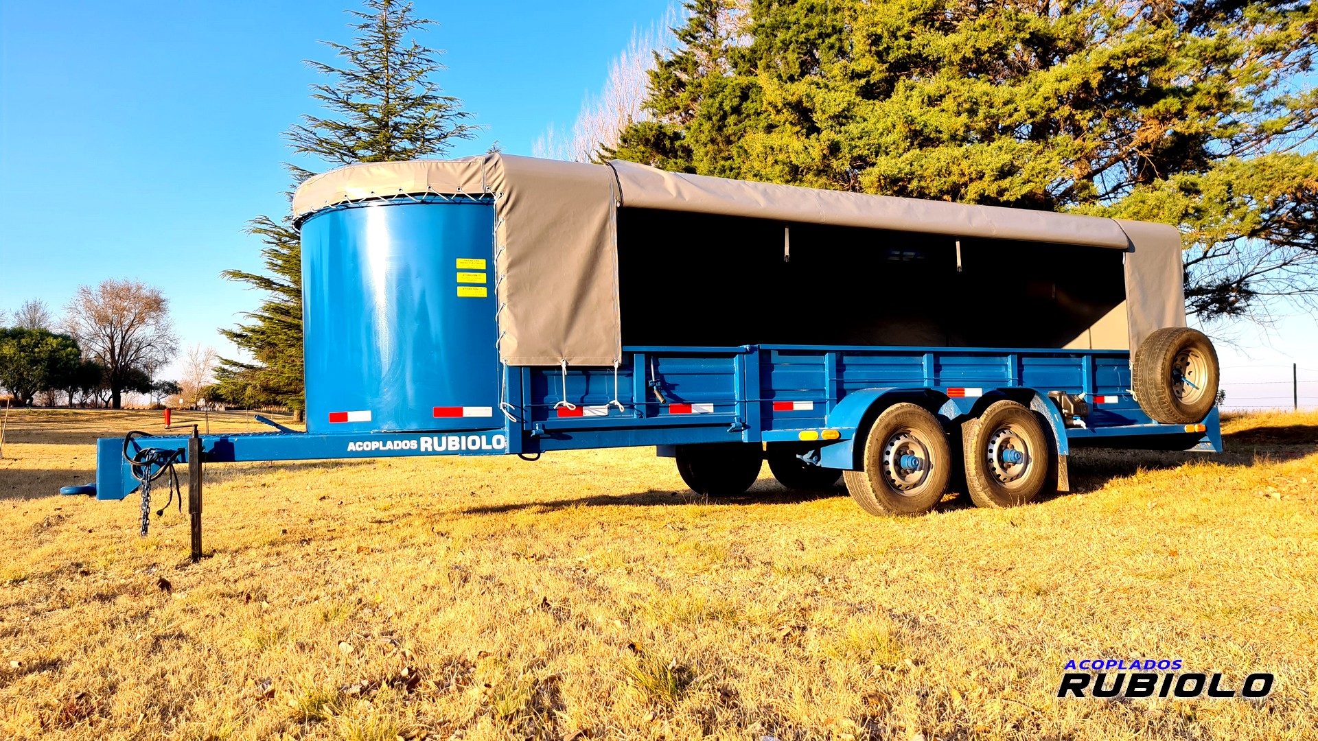 Trailer Balancin Homologado para Comisiones (HO1019) - Imagen 10