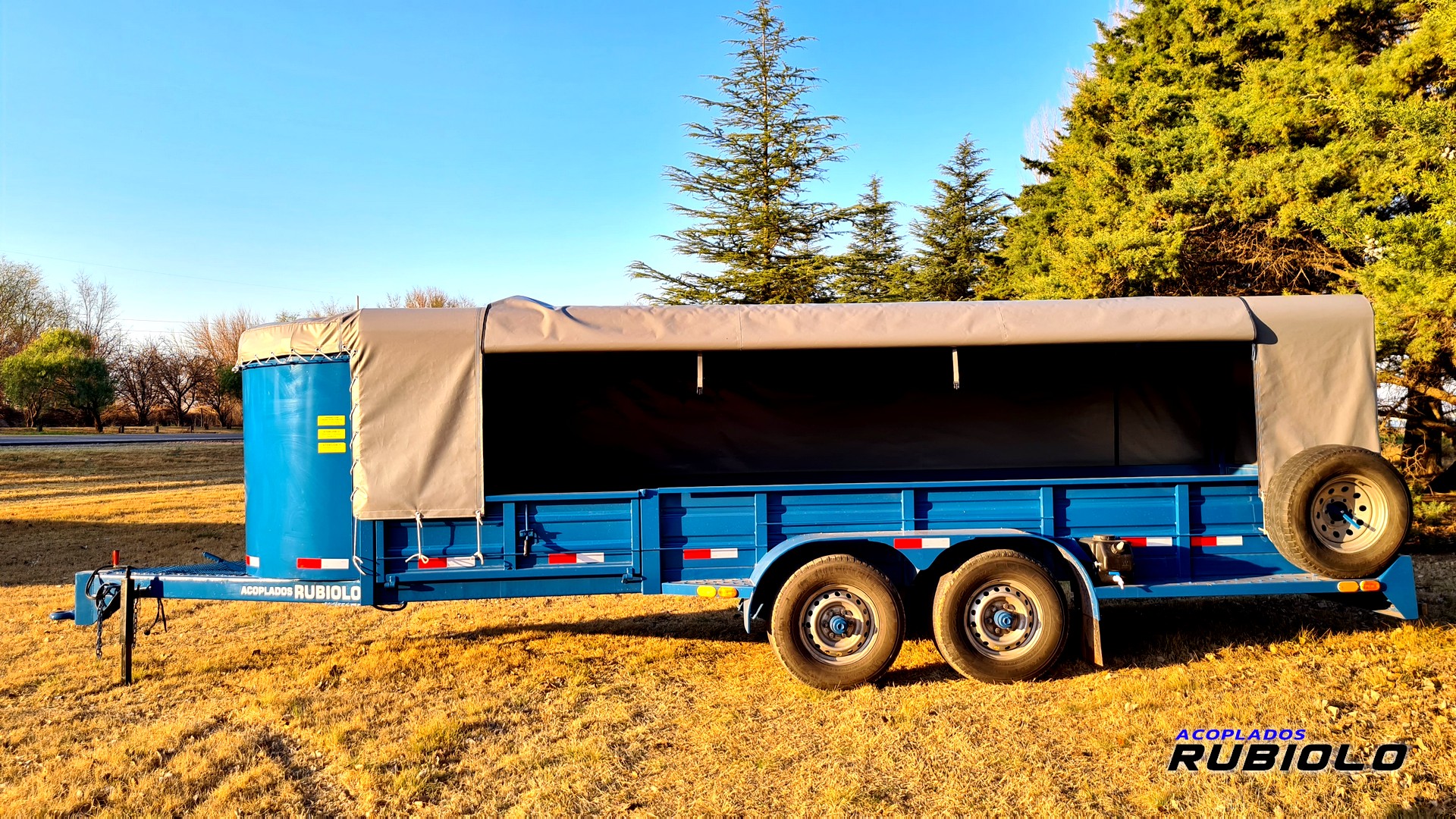 Trailer Balancin Homologado para Comisiones (HO1019) - Imagen 9