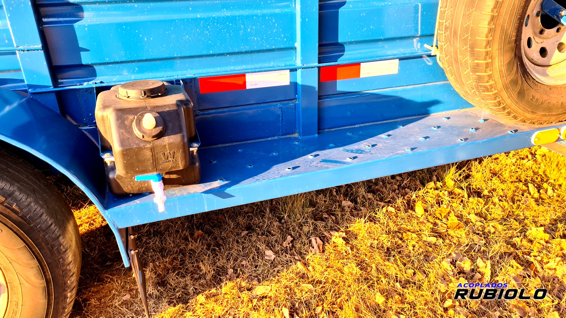 Trailer Balancin Homologado para Comisiones (HO1019) - Imagen 8