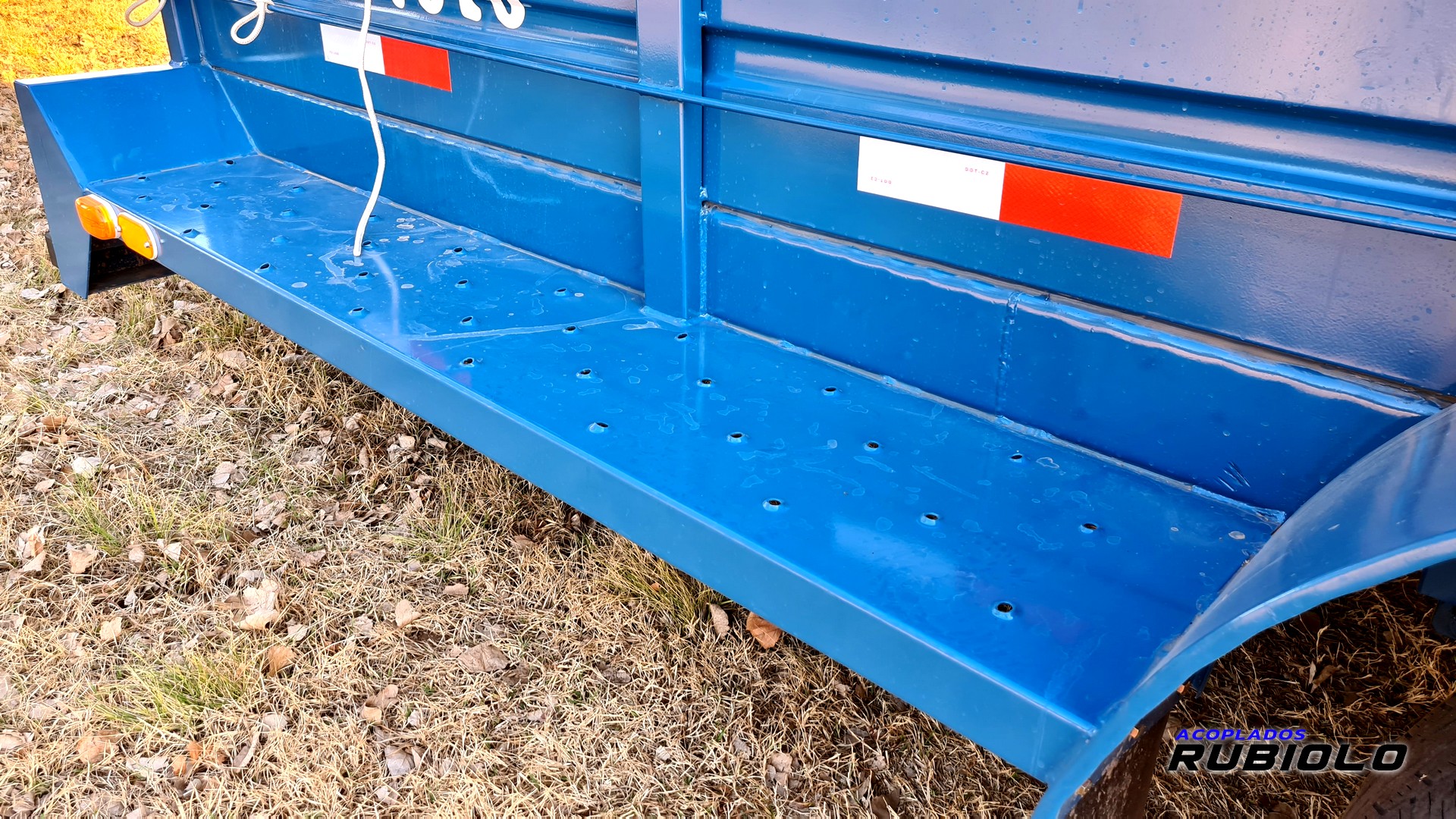 Trailer Balancin Homologado para Comisiones (HO1019) - Imagen 7