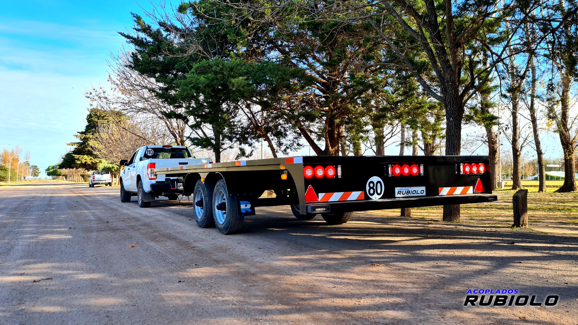 Trailer Homologado para 6 Tn. Para Apicultura (HO1020) - Imagen 8