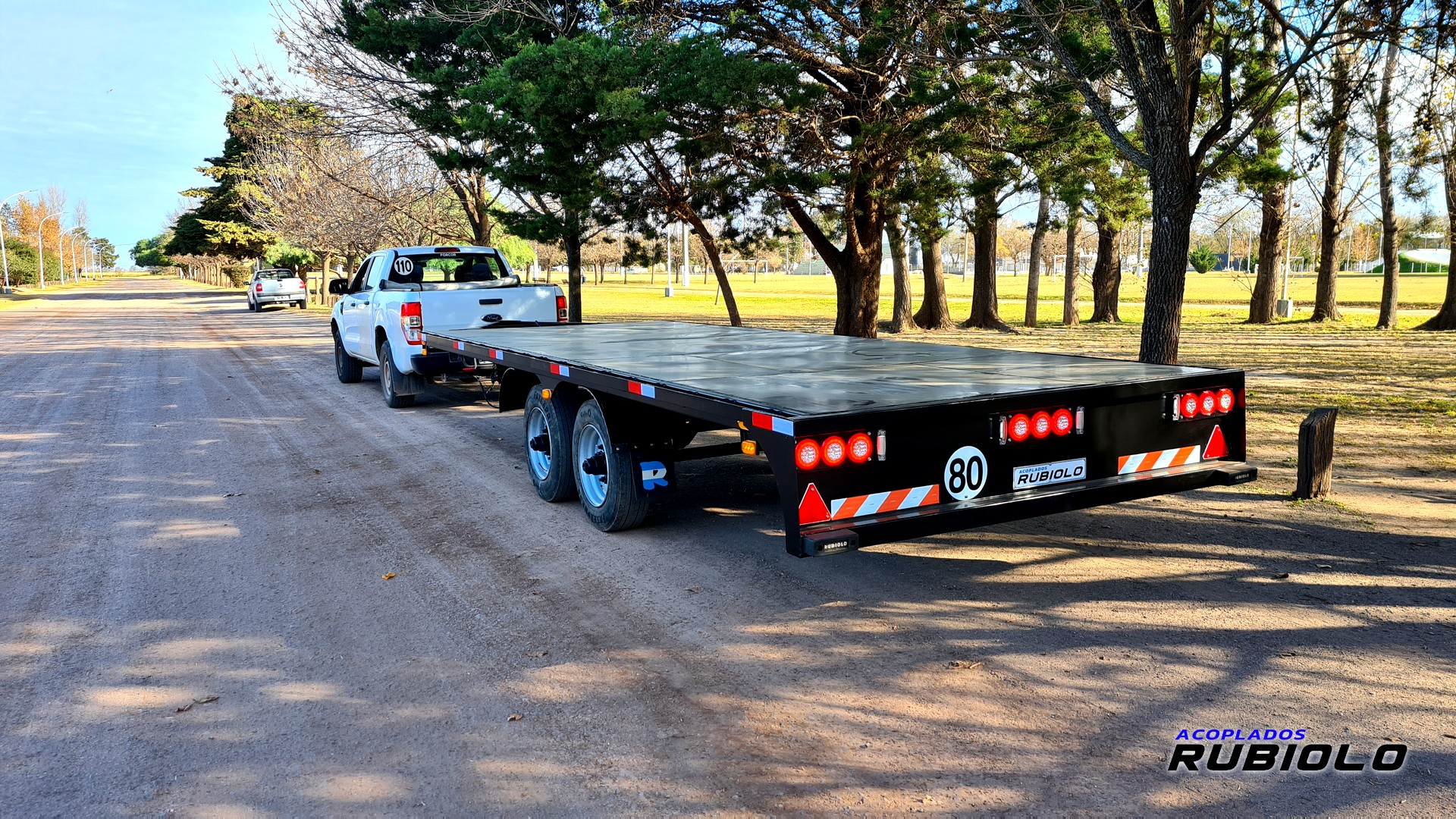 Trailer Homologado para 6 Tn. Para Apicultura (HO1020) - Imagen 7