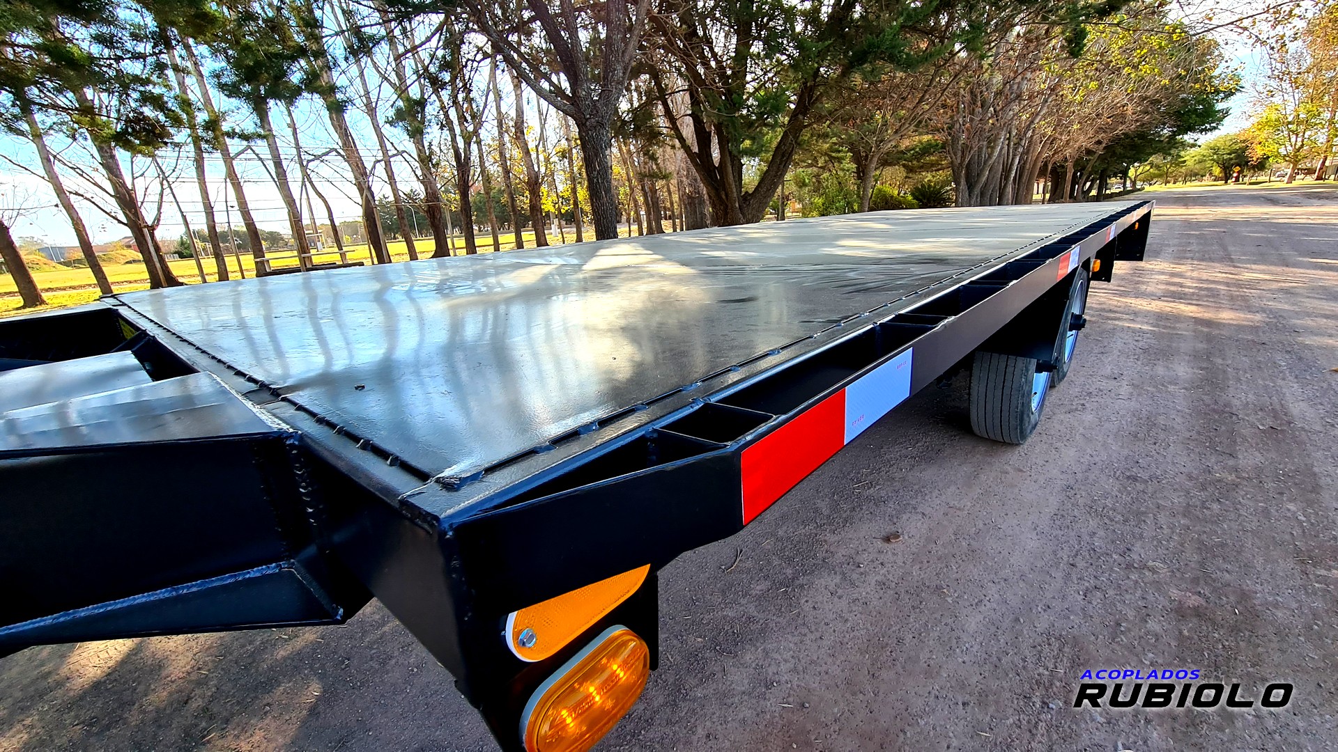 Trailer Homologado para 6 Tn. Para Apicultura (HO1020) - Imagen 5