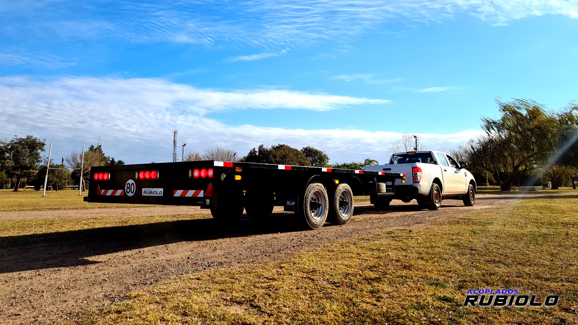 Trailer Homologado para 6 Tn. Para Apicultura (HO1020) - Imagen 3