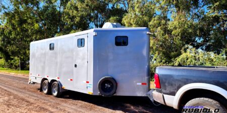 Taller Balancin Americano Homologado para 2,5 Tn. (HO1022)