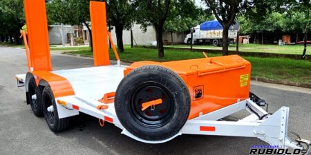 Porta Auxilio + Auxiliar (750 Duales) (OP1007)