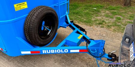 Porta Auxilio + Auxiliar (650 Simples) (OP1004)