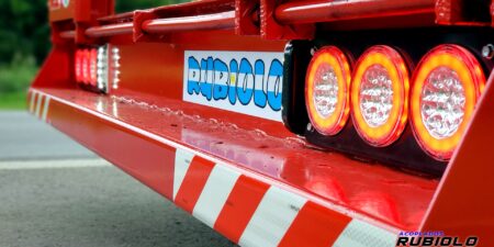 Kit de luces 4 (LED - C/ retroceso) (OP1031)