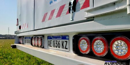 Kit de luces 5 (Convencionales - C/ retroceso) (OP1032)