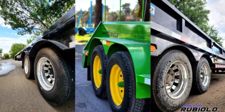 Cubierta Radial Rodado 16 (OP1051)