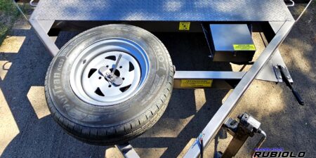 Porta Auxilio + Auxiliar (22,5 Duales) (OP1056)