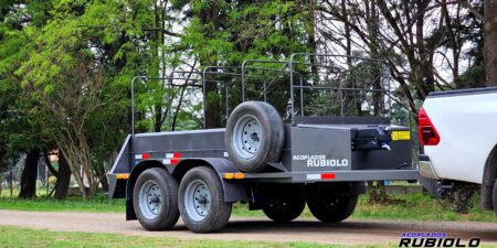 Arcos para lona de 0,50 Mts. altura (OP1060)