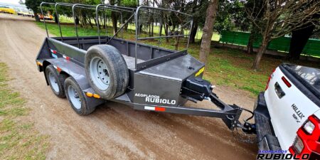 Arcos para lona de 0,50 Mts. altura (OP1061)