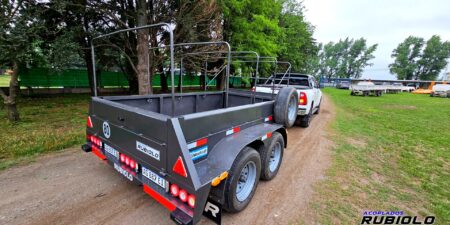 Arcos para lona de 0,50 Mts. altura (OP1062)