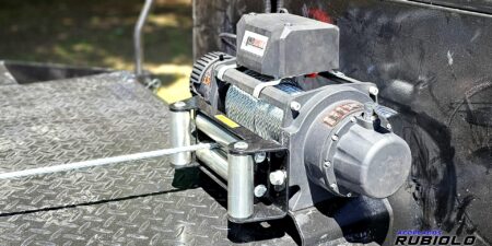 Malacate Electrico 12V Homologado (OP1066)